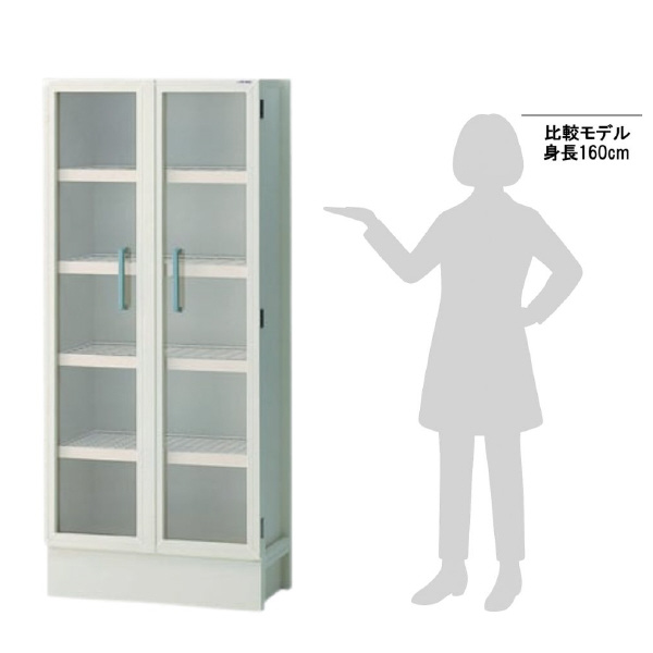 アズワン（株） エンビ保管ケース 4-138-01 エンビ保管ケース 4-138-01