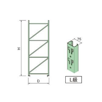 扶桑金属工業（株） パレットラック トラス HT パレットラック　トラス HTL3009A