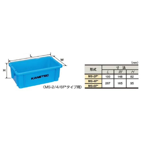 カネテック（株） 高磁力マグクリーン MS 高磁力マグクリーン MS-4FAH