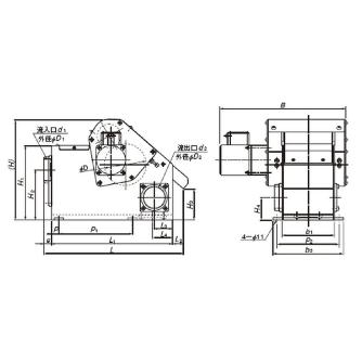カネテック（株） 高磁力マグクリーン MS 高磁力マグクリーン MS-6FAH
