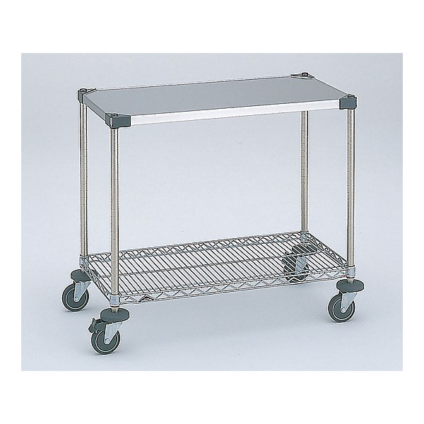 アズワン（株） ワーキングテーブル 1型 3-417 ワーキングテーブル　１型　ＮＷＴ１Ｂ 3-417-02