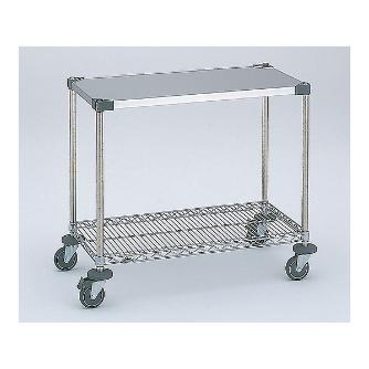 アズワン（株） ワーキングテーブル 1型 3-417 ワーキングテーブル　１型　ＮＷＴ１Ｃ 3-417-03