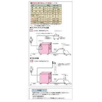 （株）ダイヘン エアープラズマDT6000 VRCT-60 エアープラズマＤＴ６０００ VRCT-60