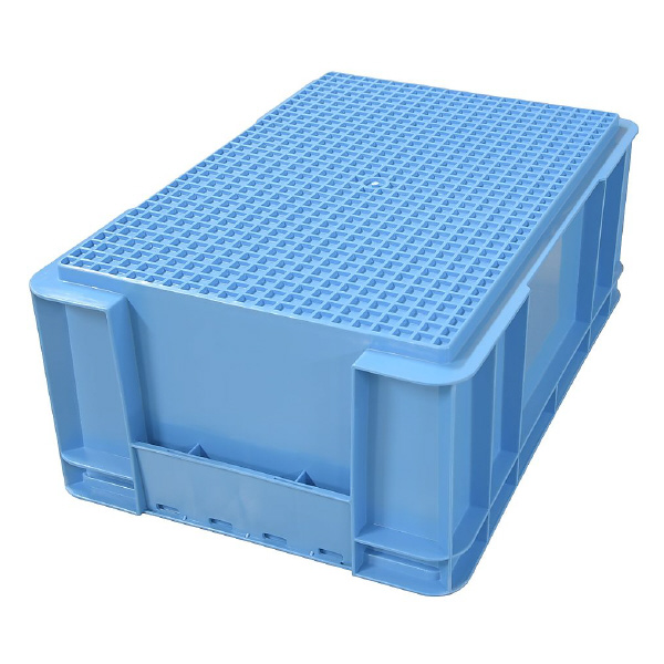 アズワン（株） モジュールコンテナー ブルー 5-212 モジュールコンテナーＰＺ－０００１ブルー 5-212-01