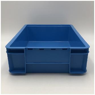 アズワン（株） モジュールコンテナー ブルー 5-212 モジュールコンテナーＰＺ－０００３ブルー 5-212-03