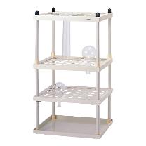 アズワン（株） 万能アイデアル乾燥台 1組(組立式) 4-148-01