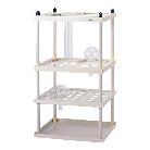 アズワン（株） 万能アイデアル乾燥台 1組(組立式) 4-148-01