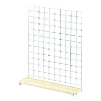 アズワン（株） ワイヤードライボード 4-154 ワイヤードライボード壁掛型 4-154-02