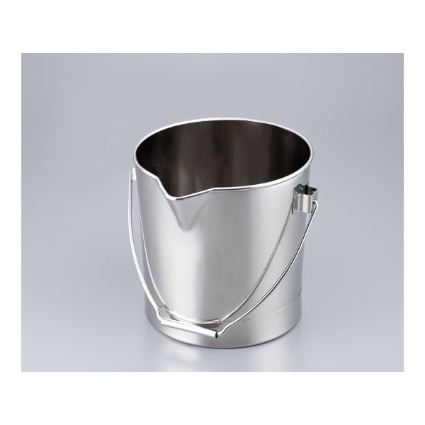 アズワン（株） ステンバケツ 5-192 ステンバケツ　１０３０－０１ 5-192-01