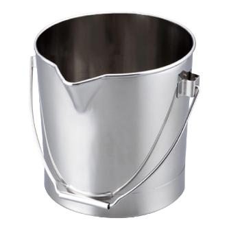 アズワン（株） ステンバケツ 5-192 ステンバケツ　１０３０－０１ 5-192-01