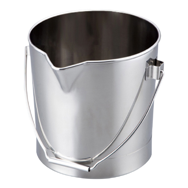 アズワン（株） ステンバケツ 5-192 ステンバケツ　１０３０－０１ 5-192-01