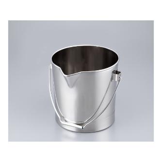 アズワン（株） ステンバケツ 5-192 ステンバケツ　１０３０－０２ 5-192-02