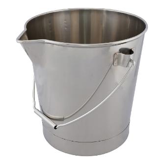 アズワン（株） ステンバケツ 5-192 ステンバケツ　１０３０－０２ 5-192-02