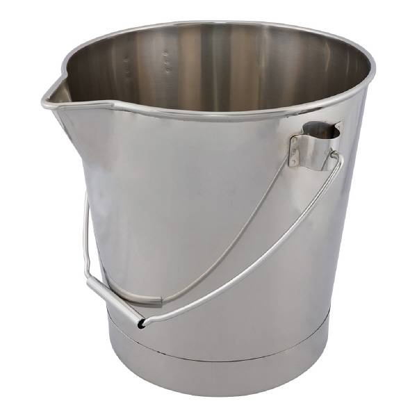 アズワン（株） ステンバケツ 5-192 ステンバケツ　１０３０－０２ 5-192-02
