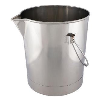 アズワン（株） ステンバケツ 5-192 ステンバケツ　１０３０－０３ 5-192-03