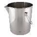 アズワン（株） ステンバケツ 5-192 ステンバケツ　１０３０－０３ 5-192-03
