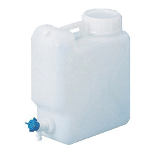 アズワン（株） ヘンペイ活栓付瓶 4-5335 ヘンペイ活栓付瓶　１０Ｌ 4-5335-01