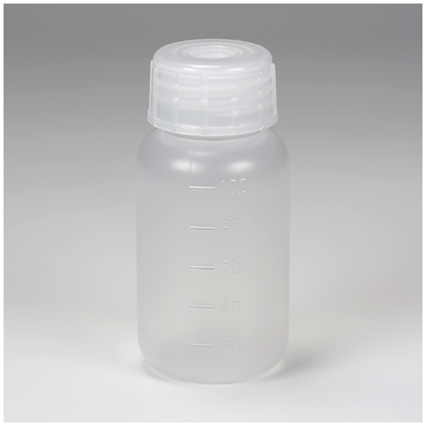 アズワン（株） アイボーイ 広口びん 5-002 アイボーイ　広口びん１００ｍＬ 5-002-02