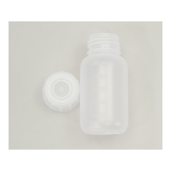 アズワン（株） アイボーイ 広口びん 5-002 アイボーイ　広口びん１００ｍＬ 5-002-02