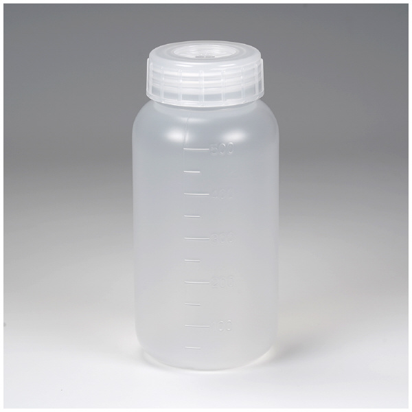 アズワン（株） アイボーイ 広口びん 5-002 アイボーイ　広口びん　５００ｍＬ 5-002-04