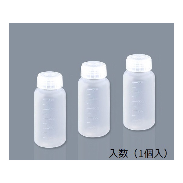 アズワン（株） アイボーイ 広口びん 5-002 アイボーイ　広口びん　５００ｍＬ 5-002-04
