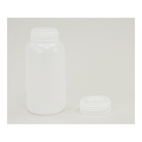 アズワン（株） アイボーイ 広口びん 5-002 アイボーイ　広口びん　５００ｍＬ 5-002-04