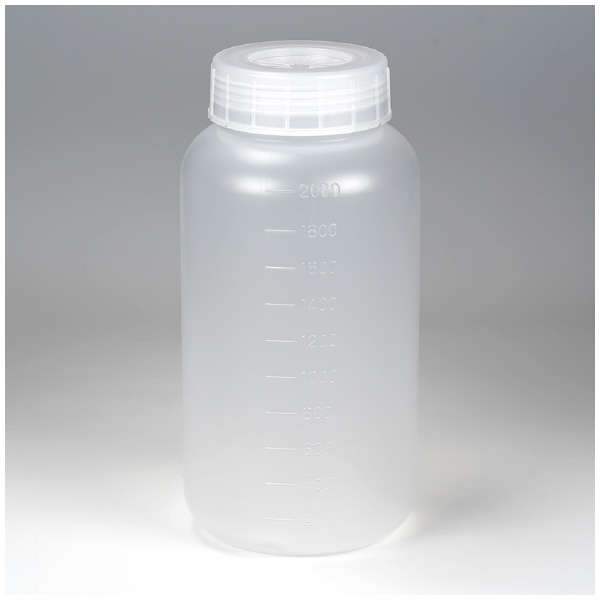 アズワン（株） アイボーイ 広口びん 5-002 アイボーイ　広口びん　２Ｌ 5-002-06