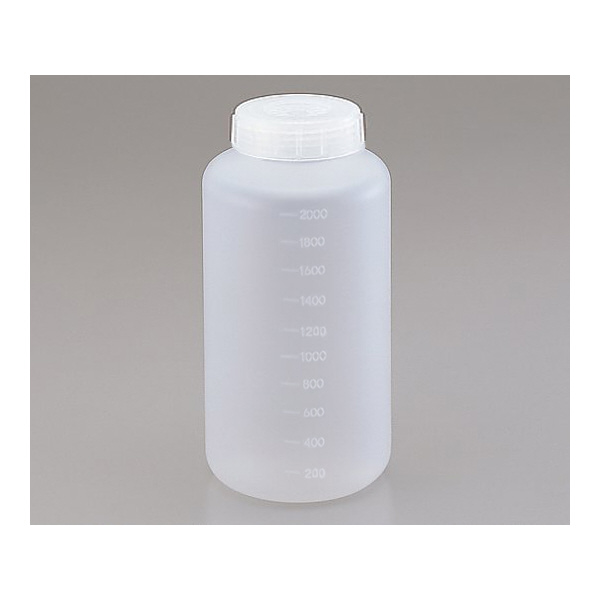 アズワン（株） アイボーイ 広口びん 5-002 アイボーイ　広口びん　２Ｌ 5-002-06