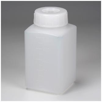 アズワン（株） アイボーイ 角瓶 5-003 アイボーイ　角瓶　５００ｍＬ 5-003-04