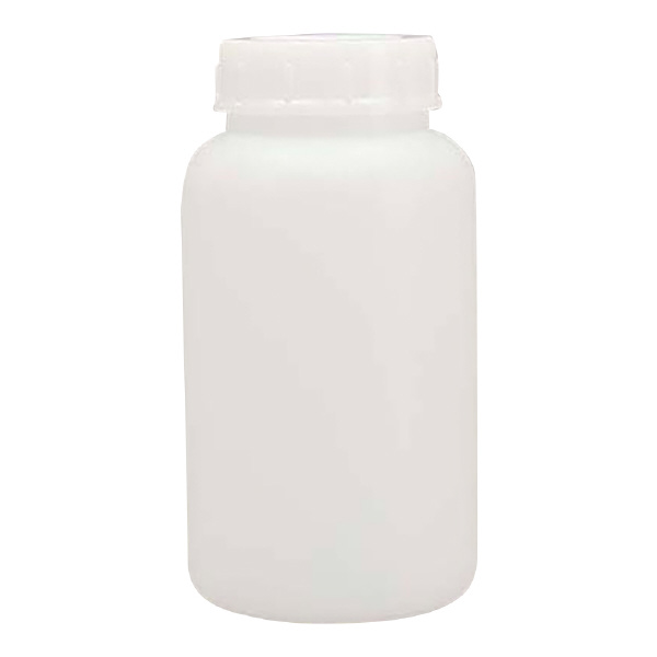 アズワン（株） 広口瓶(ポリエチレン製) 5-011 広口瓶（ポリエチレン製）　２Ｌ 5-011-01