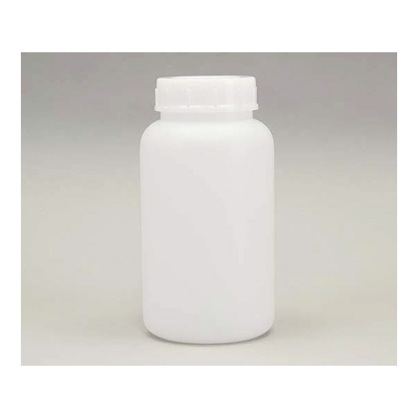 アズワン（株） 広口瓶(ポリエチレン製) 5-011 広口瓶（ポリエチレン製）　２Ｌ 5-011-01