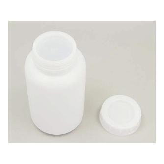 アズワン（株） 広口瓶(ポリエチレン製) 5-011 広口瓶（ポリエチレン製）　２Ｌ 5-011-01