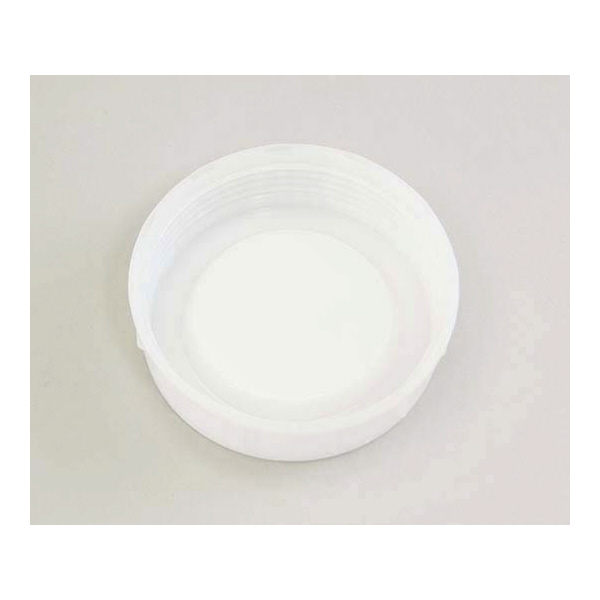 アズワン（株） 広口瓶(ポリエチレン製) 5-011 広口瓶（ポリエチレン製）　２Ｌ 5-011-01