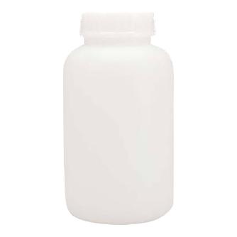アズワン（株） 広口瓶(ポリエチレン製) 5-011 広口瓶（ポリエチレン製）　３Ｌ 5-011-02