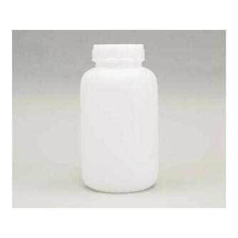 アズワン（株） 広口瓶(ポリエチレン製) 5-011 広口瓶（ポリエチレン製）　３Ｌ 5-011-02