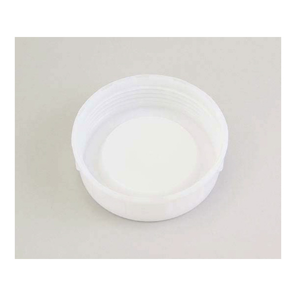 アズワン（株） 広口瓶(ポリエチレン製) 5-011 広口瓶（ポリエチレン製）　３Ｌ 5-011-02