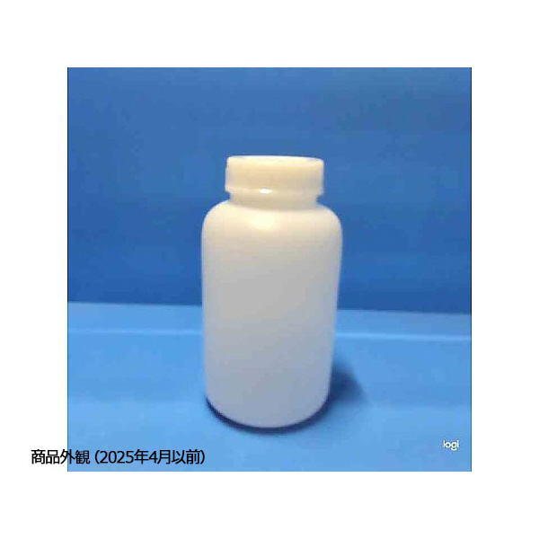 アズワン（株） 広口瓶(ポリエチレン製) 5-011 広口瓶（ポリエチレン製）　３Ｌ 5-011-02