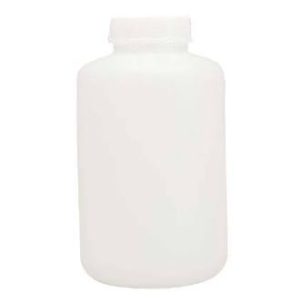 アズワン（株） 広口瓶(ポリエチレン製) 5-011 広口瓶（ポリエチレン製）　５Ｌ 5-011-03