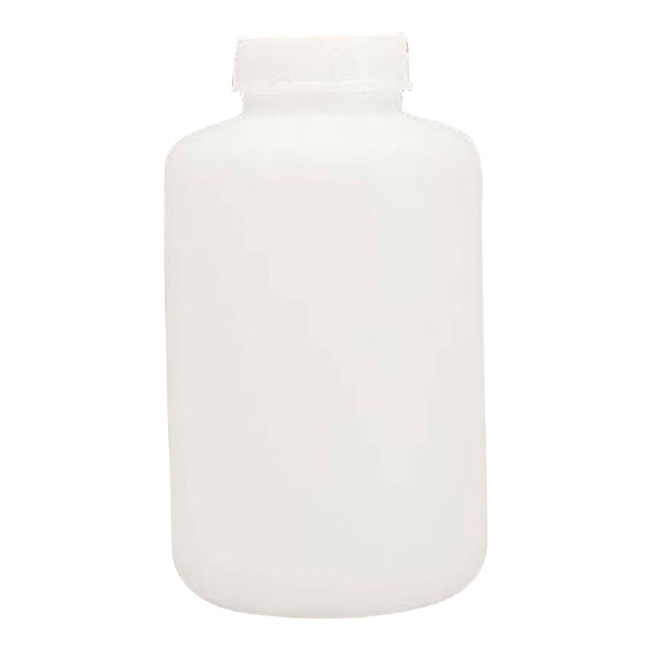 アズワン（株） 広口瓶(ポリエチレン製) 5-011 広口瓶（ポリエチレン製）　５Ｌ 5-011-03