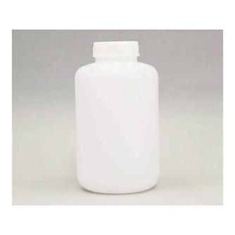 アズワン（株） 広口瓶(ポリエチレン製) 5-011 広口瓶（ポリエチレン製）　５Ｌ 5-011-03