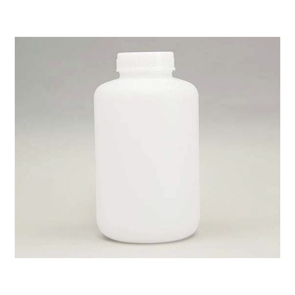 アズワン（株） 広口瓶(ポリエチレン製) 5-011 広口瓶（ポリエチレン製）　５Ｌ 5-011-03