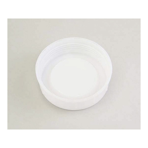 アズワン（株） 広口瓶(ポリエチレン製) 5-011 広口瓶（ポリエチレン製）　５Ｌ 5-011-03