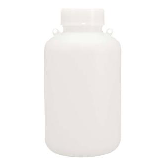 アズワン（株） 広口瓶(ポリエチレン製) 5-011 広口瓶（ポリエチレン製）　１０Ｌ 5-011-04