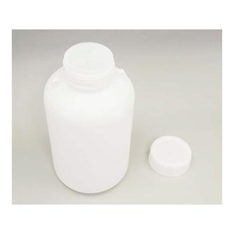 アズワン（株） 広口瓶(ポリエチレン製) 5-011 広口瓶（ポリエチレン製）　１０Ｌ 5-011-04