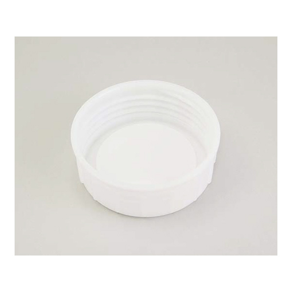 アズワン（株） 広口瓶(ポリエチレン製) 5-011 広口瓶（ポリエチレン製）　１０Ｌ 5-011-04