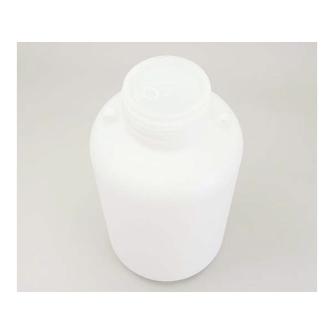 アズワン（株） 広口瓶(ポリエチレン製) 5-011 広口瓶（ポリエチレン製）　１０Ｌ 5-011-04