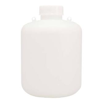 アズワン（株） 広口瓶(ポリエチレン製) 5-011 広口瓶（ポリエチレン製）　２０Ｌ 5-011-05