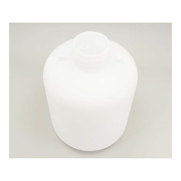 アズワン（株） 広口瓶(ポリエチレン製) 5-011 広口瓶（ポリエチレン製）　２０Ｌ 5-011-05