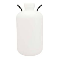 アズワン（株） 広口瓶(ポリエチレン製) 5-011