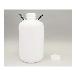 アズワン（株） 広口瓶(ポリエチレン製) 5-011 広口瓶（ポリエチレン製）　３０Ｌ　取手付 5-011-06